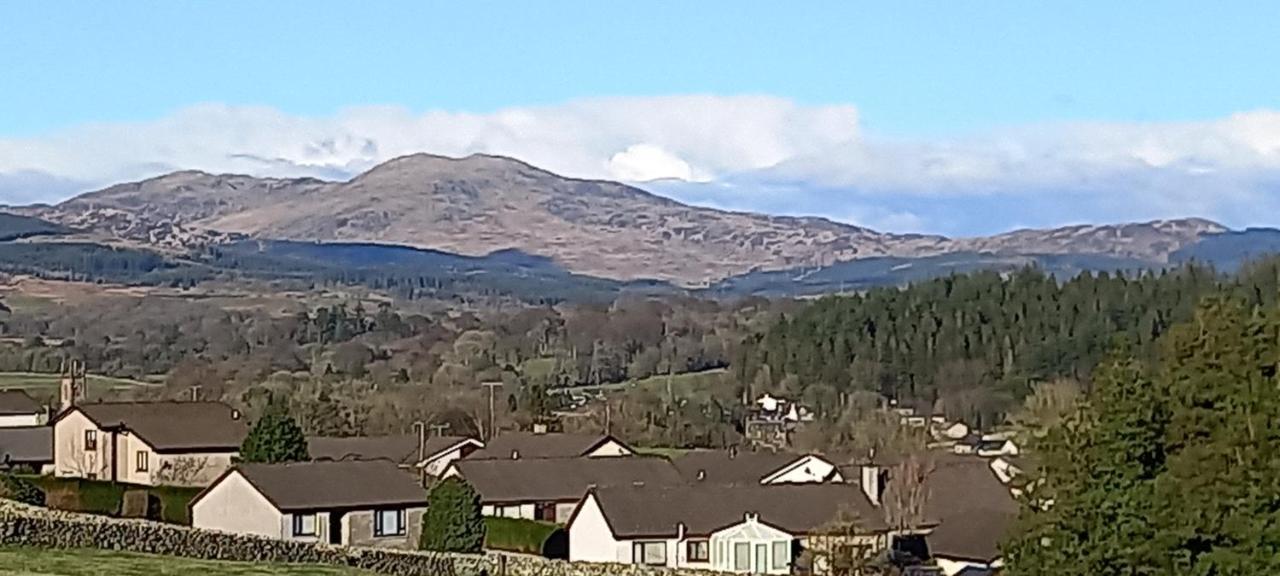 Corsbie Villa Guest House Newton Stewart Exterior foto